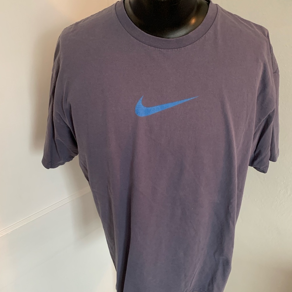 Men's Vintage Nike Short Sleeve Tee - XL